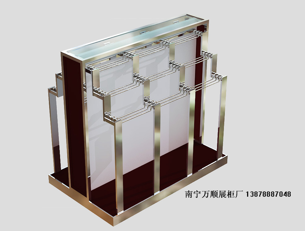 南宁烤漆展柜制作厂家