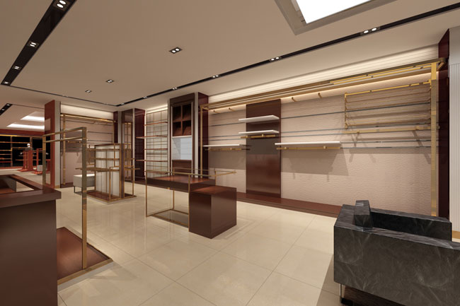 南宁展柜定做