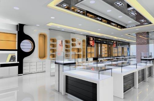 南宁展柜厂家